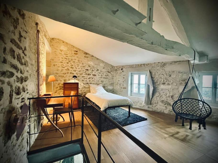 La Dame De Verre Rochefort  Kültér fotó