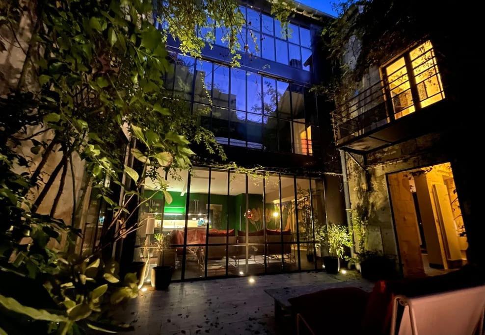 La Dame De Verre Rochefort  Kültér fotó